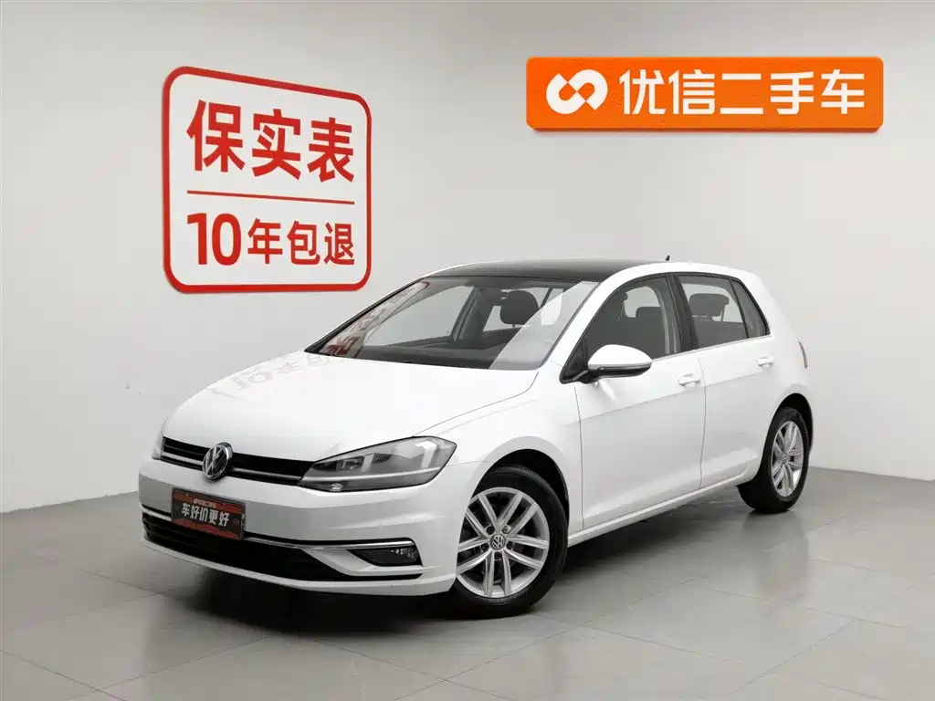 Volkswagen Golf 2019