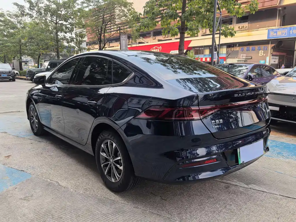 BYD Qin PLUS — миниатюра 5