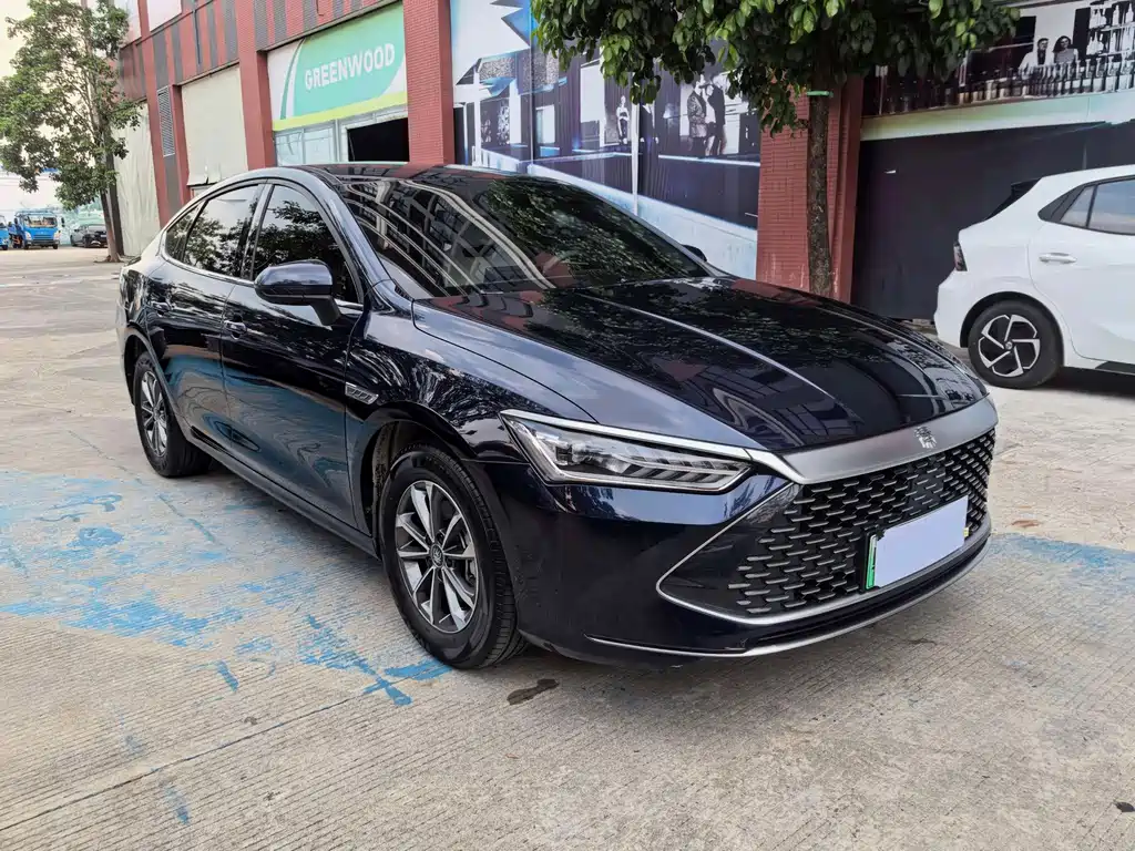 BYD Qin PLUS — миниатюра 2