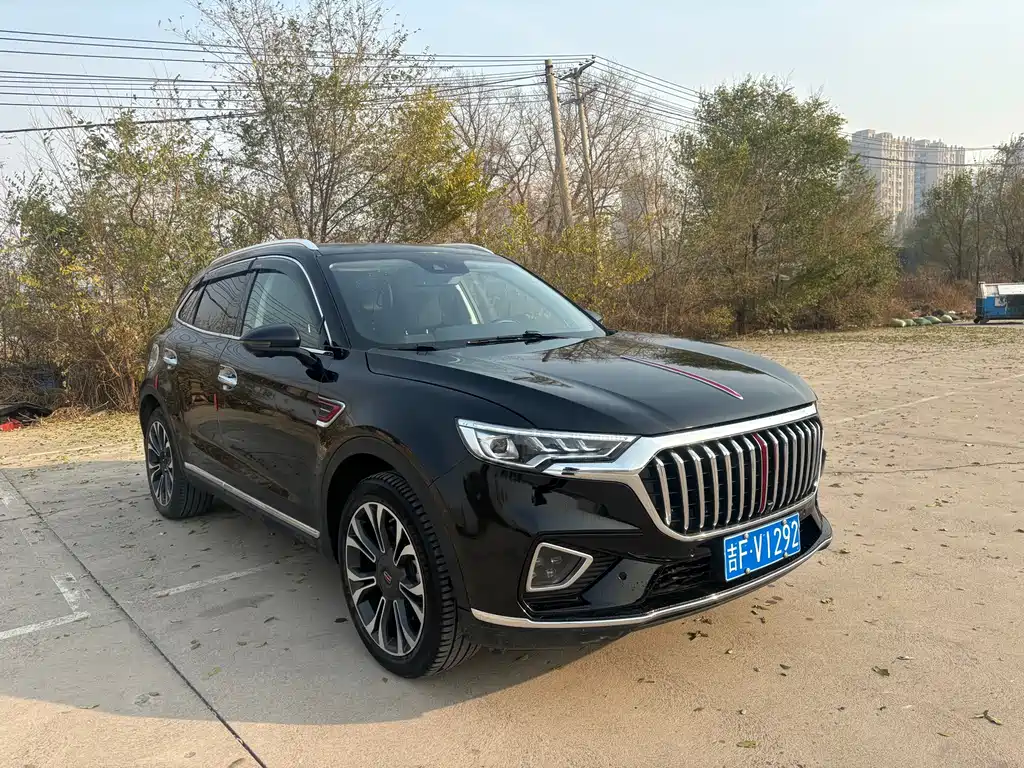 Hongqi HONGQI HS5