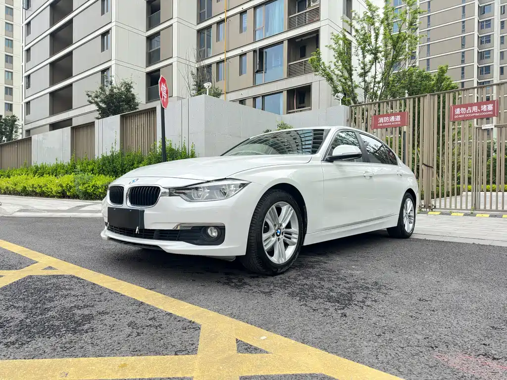 BMW 3 Series 2015