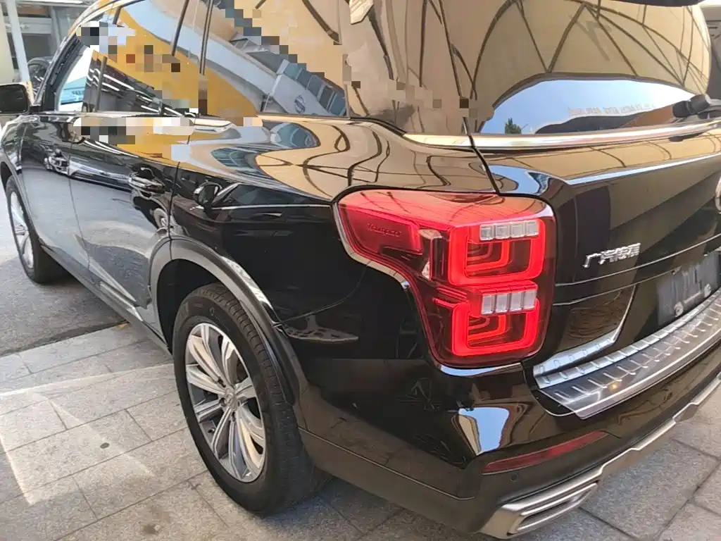 GAC Motor Trumpchi GS8 — миниатюра 5