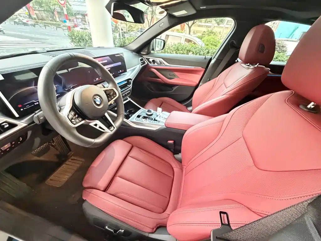 BMW 4 Series — миниатюра 12