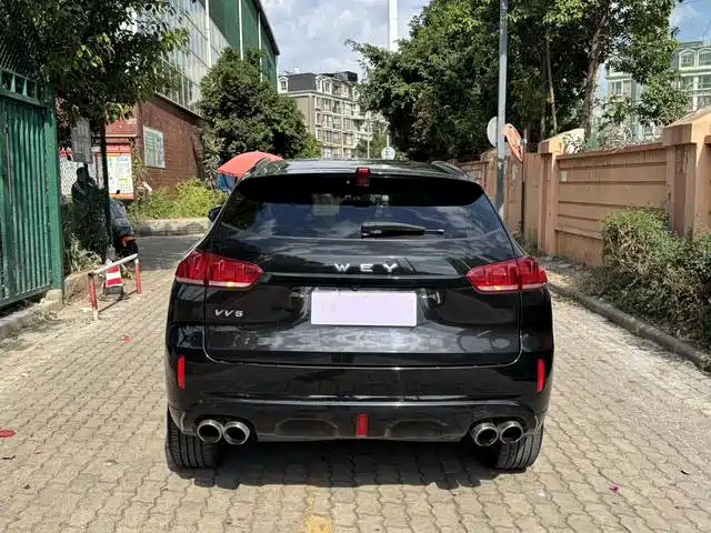 Wey Wey VV5 — миниатюра 13