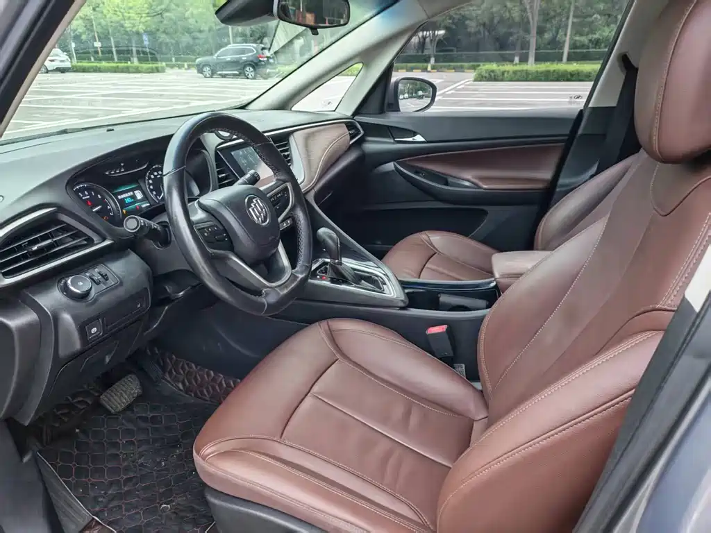 Buick GL6 2018 18T 6 мест Luxury