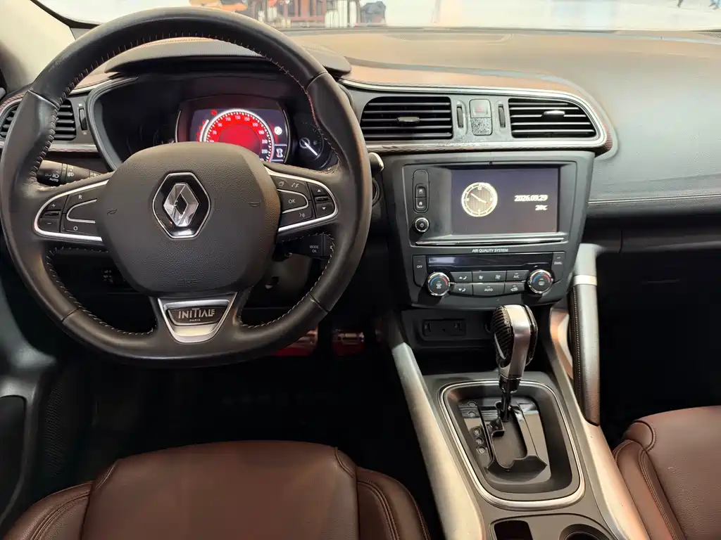 Renault Kadjar — миниатюра 8