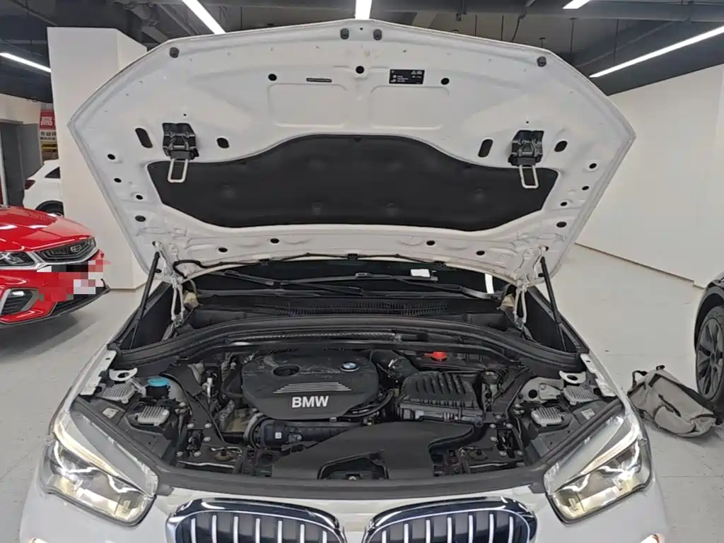 BMW X1 — миниатюра 20
