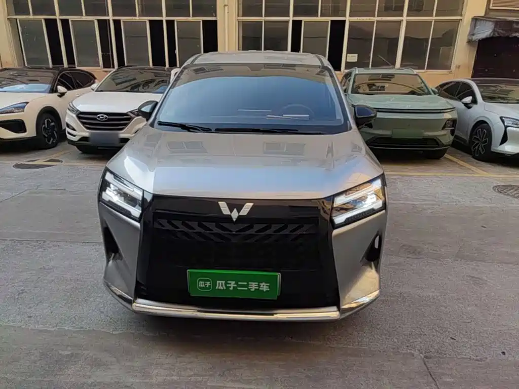 Wuling Xingguang 730 New Energy — миниатюра 3