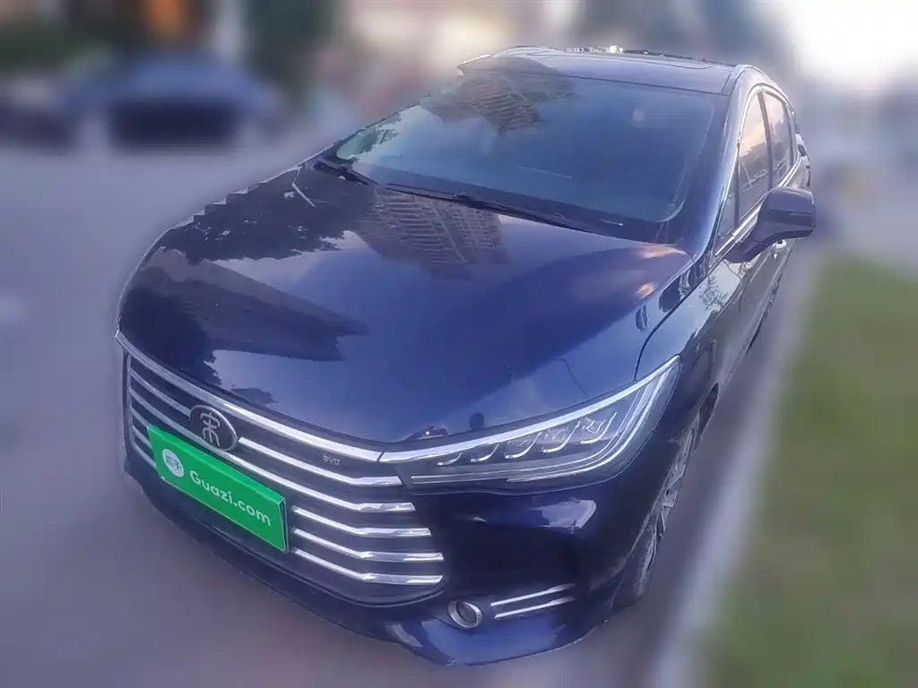 BYD MAX 2020