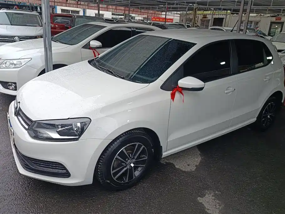 Volkswagen Polo 2018