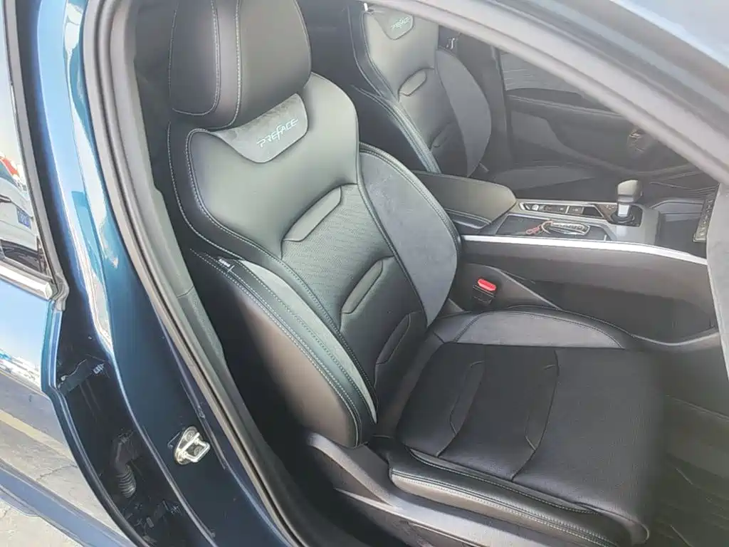 Geely Xingrui — миниатюра 25