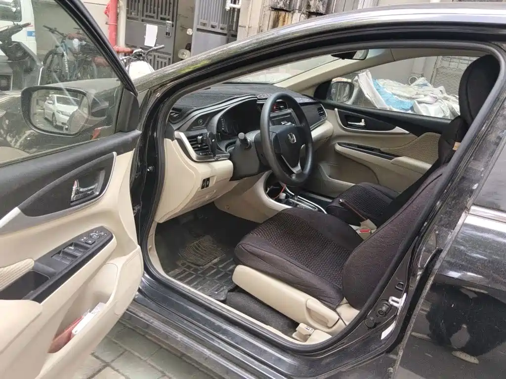 Honda Crider — миниатюра 12