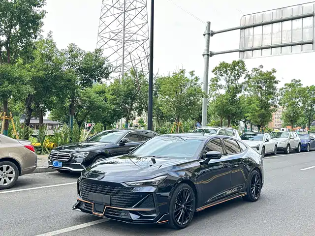 2023 Changan UNI-V