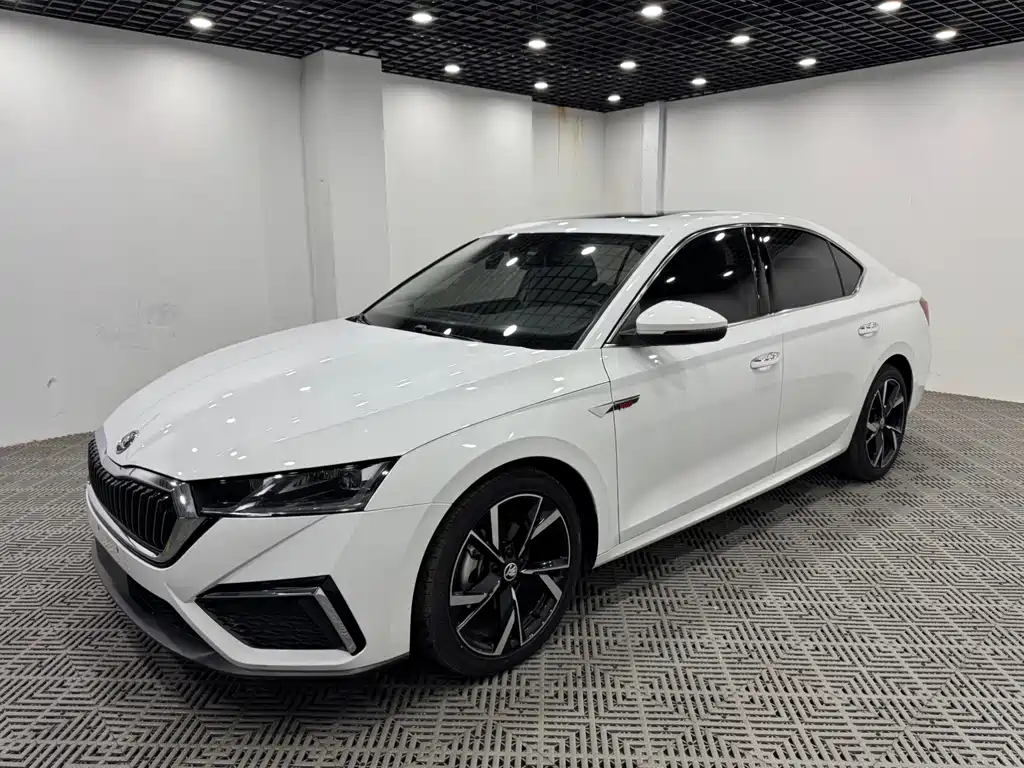 Skoda Octavia — миниатюра 3