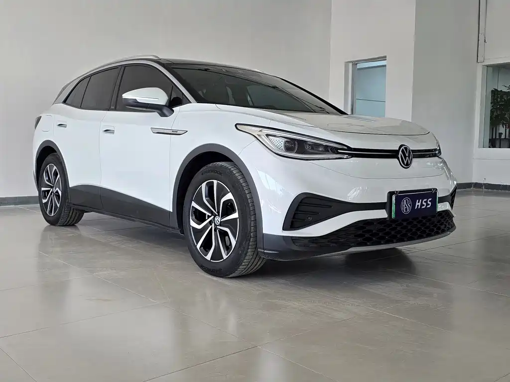 Volkswagen ID.4 X — миниатюра 3