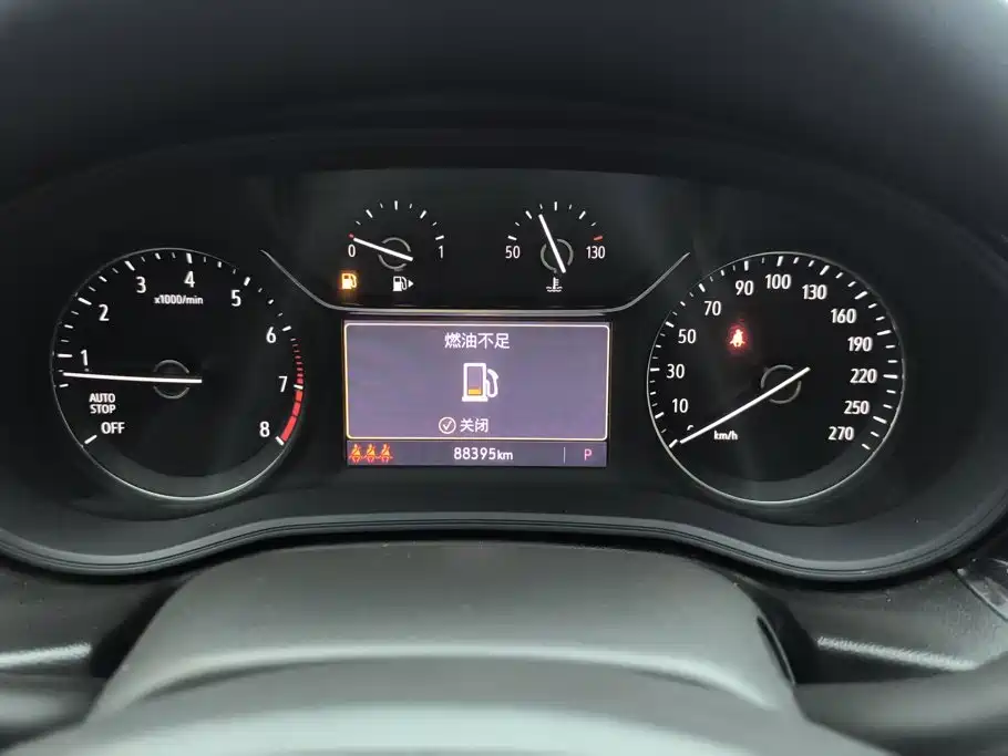 Buick Regal — миниатюра 14