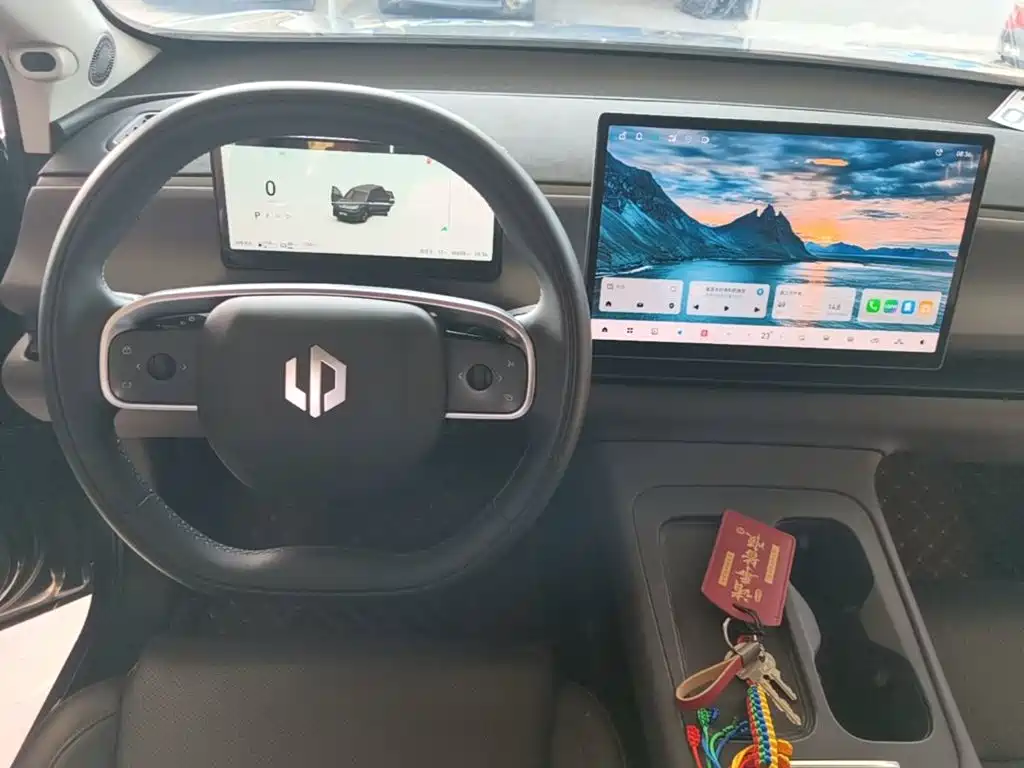 Leapmotor Leapmotor C10 — миниатюра 10