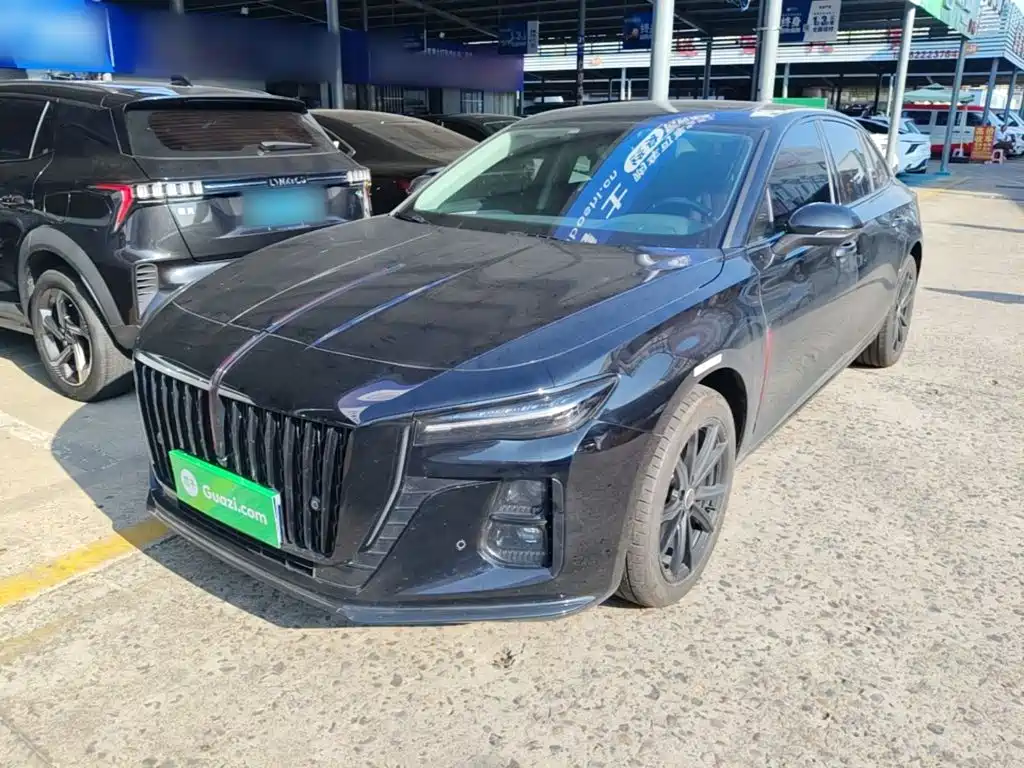 Hongqi Hongqi H5 — миниатюра 2
