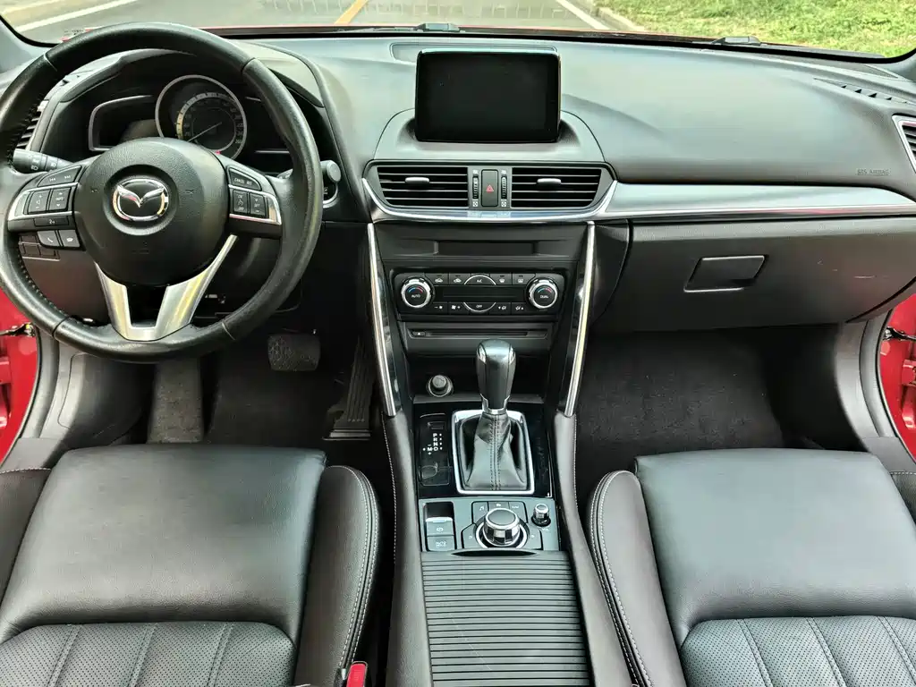 Mazda CX-4 — миниатюра 2