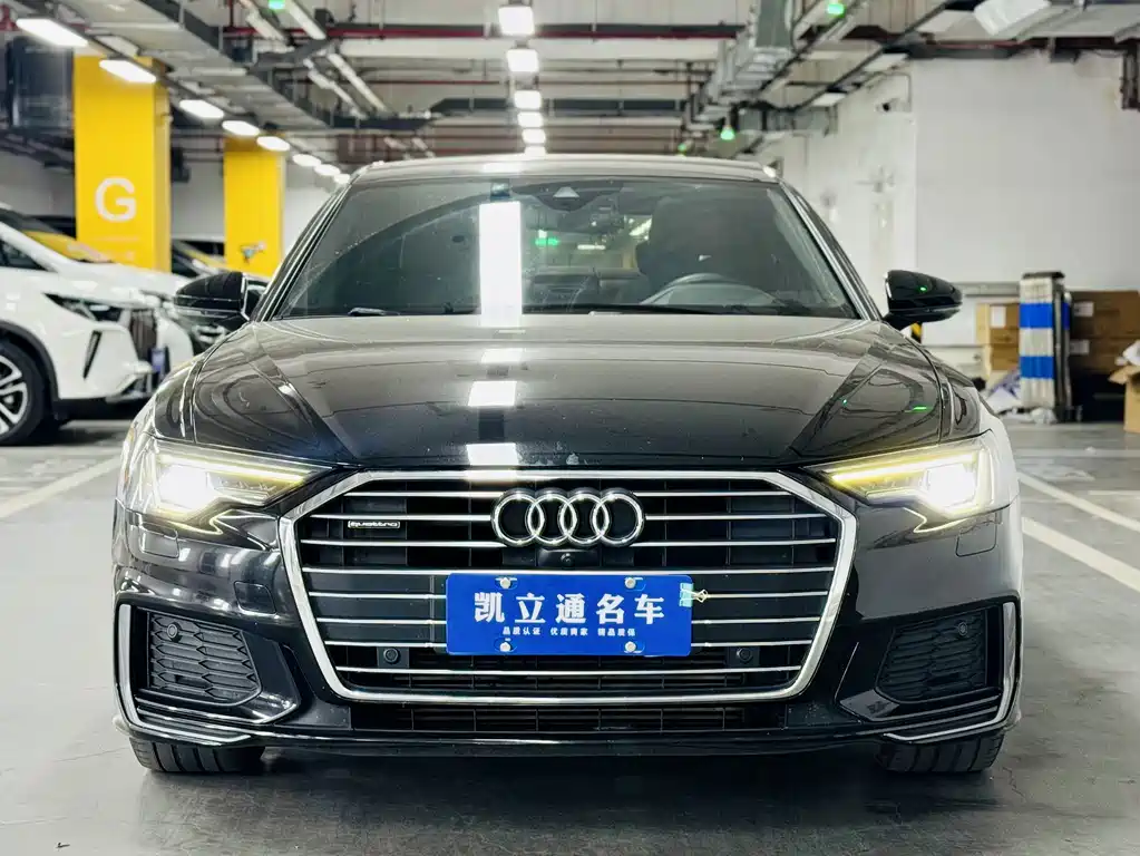 Audi A6L — миниатюра 2