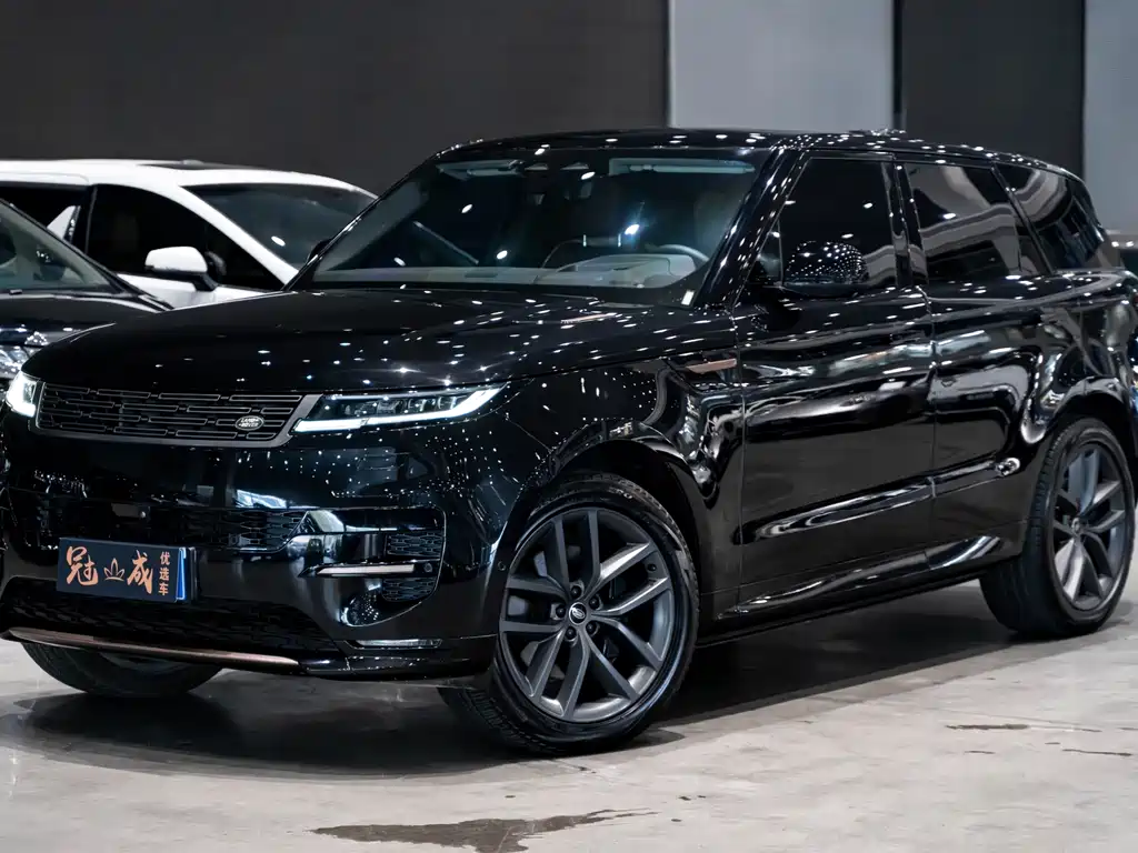 Land Rover Sport 2023
