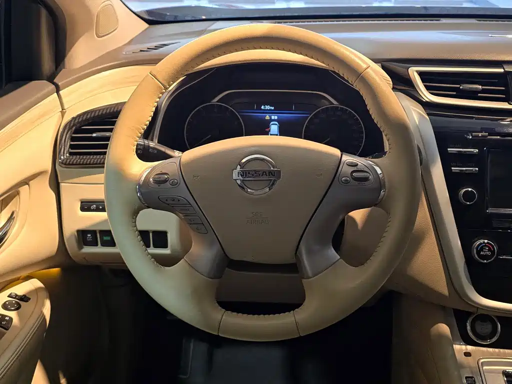 Nissan Murano — миниатюра 10