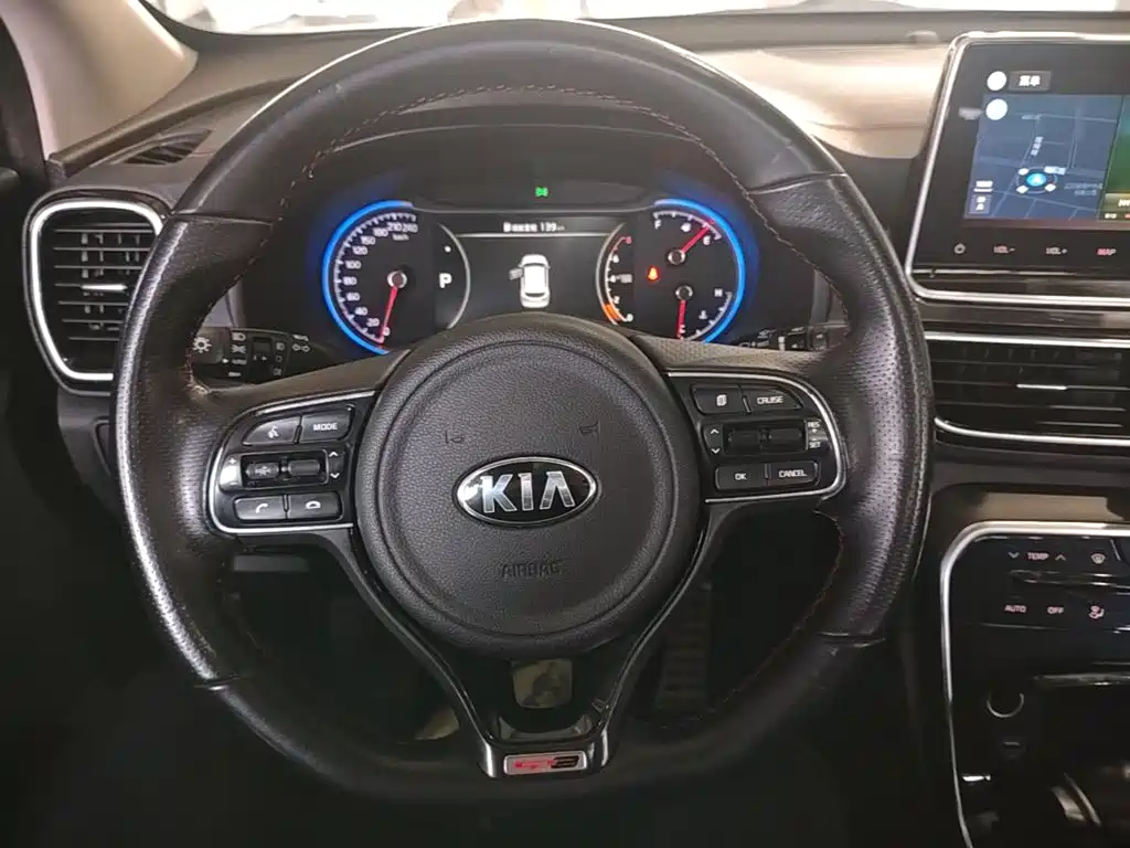 Kia KX5 — миниатюра 11