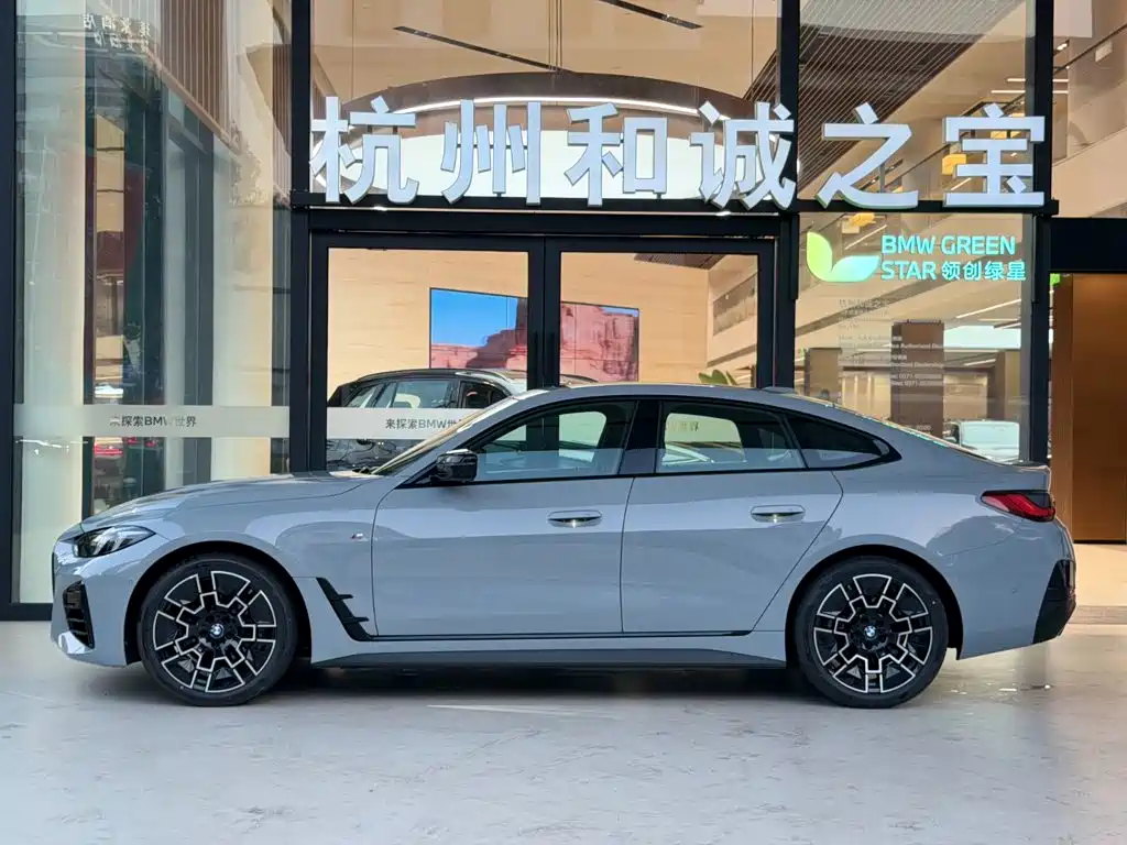 BMW 4 Series — миниатюра 2