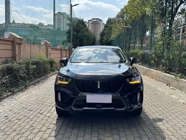 Wey Wey VV5 — миниатюра 2