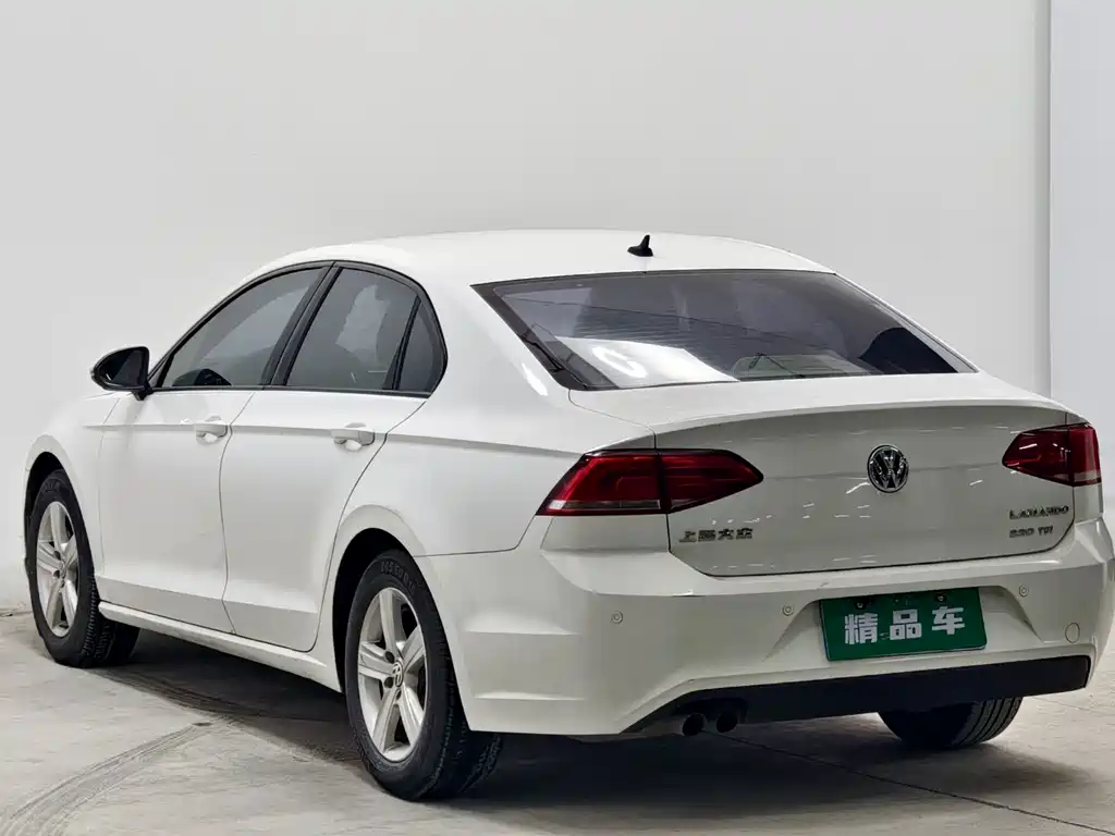 Volkswagen Lamando — миниатюра 6