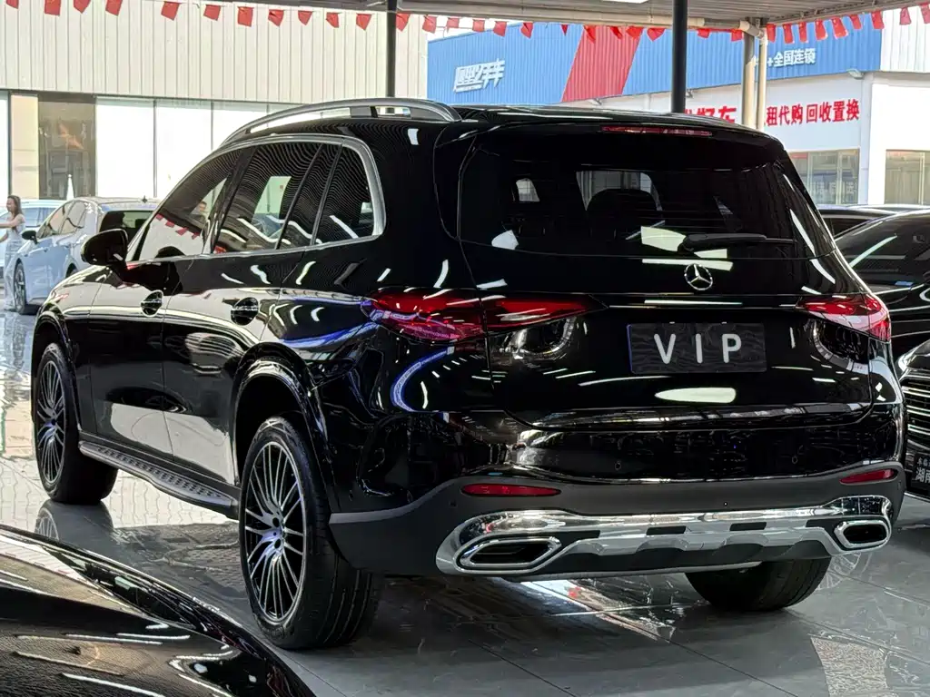 Mercedes-Benz GLC — миниатюра 14