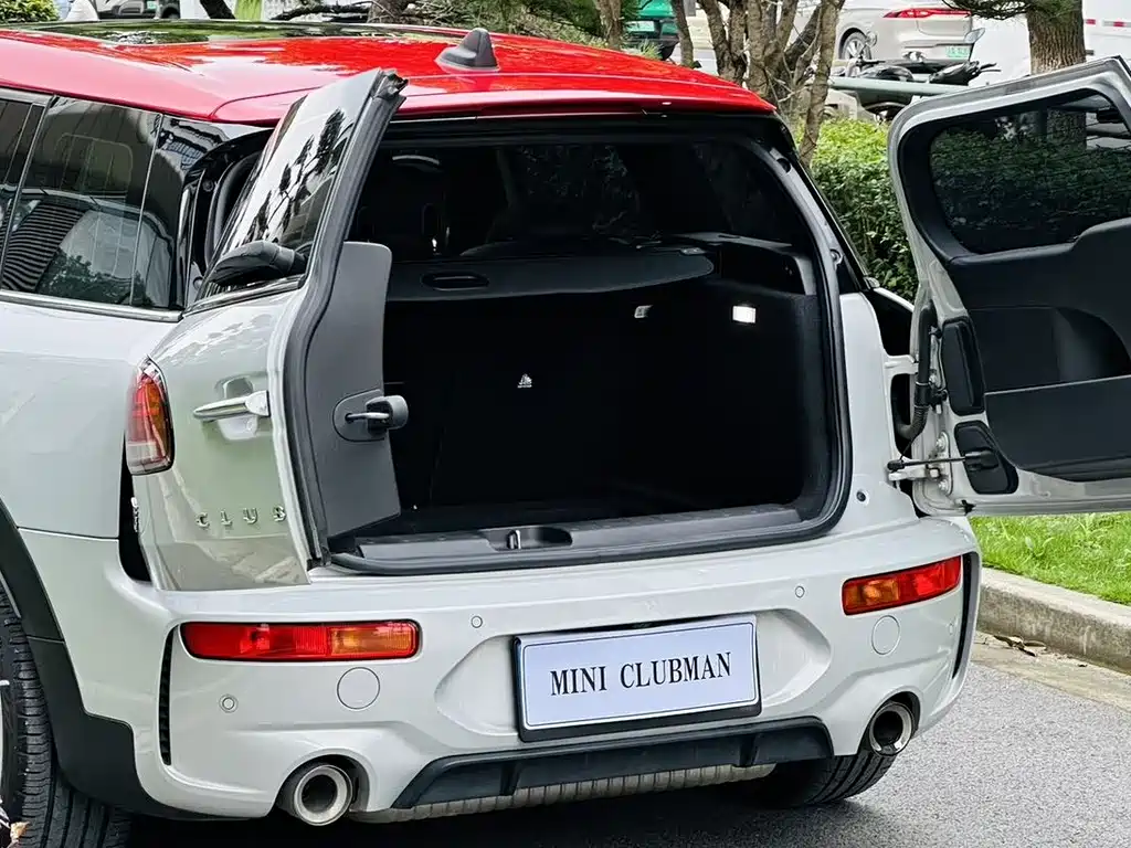 Mini JCW CLUBMAN 2021 2.0T JOHN COOPER WORKS ALL-IN