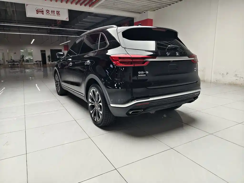 Hongqi Hongqi HS5 — миниатюра 3