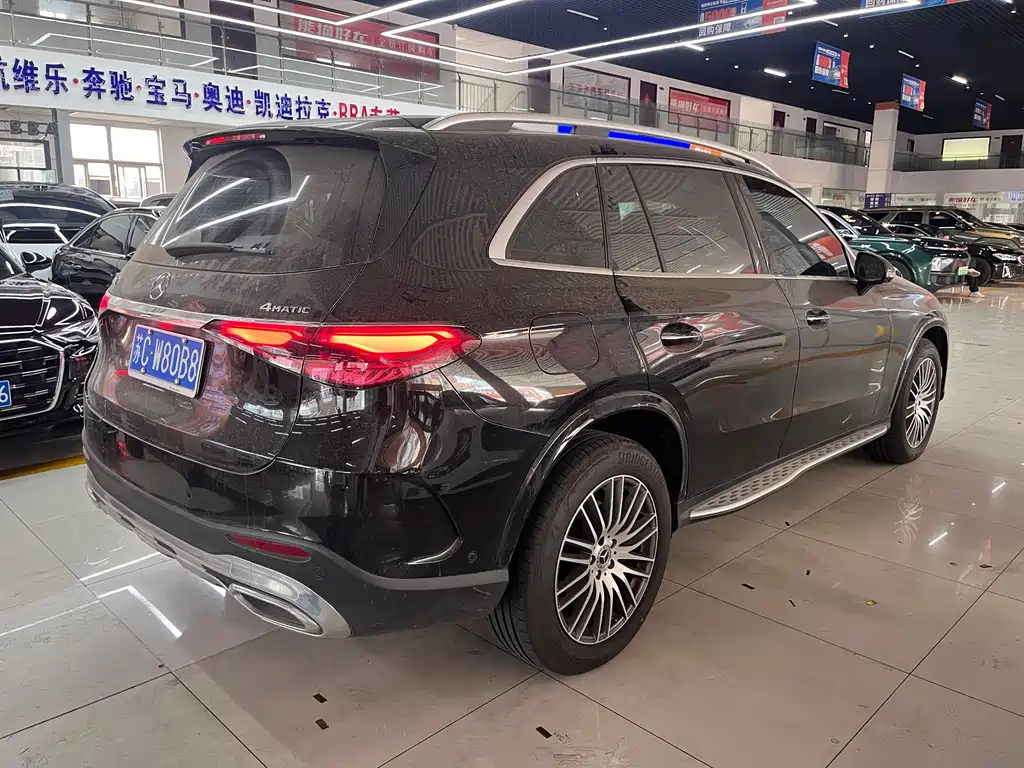 Mercedes-Benz GLC — миниатюра 8