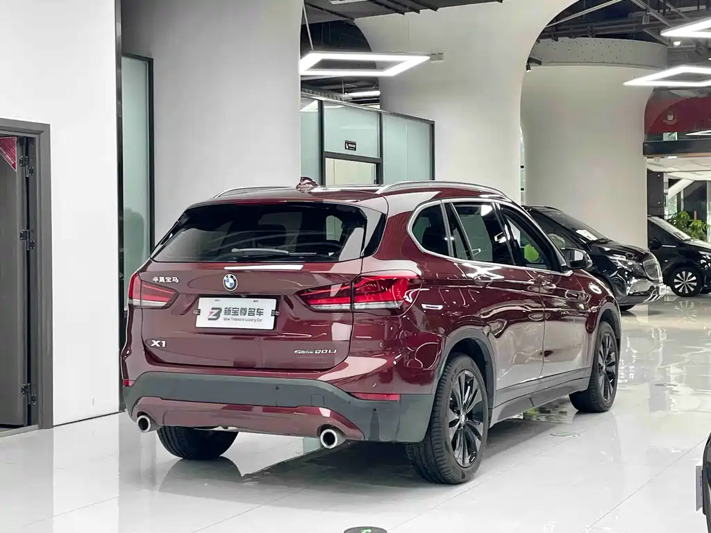 BMW X1 — миниатюра 16