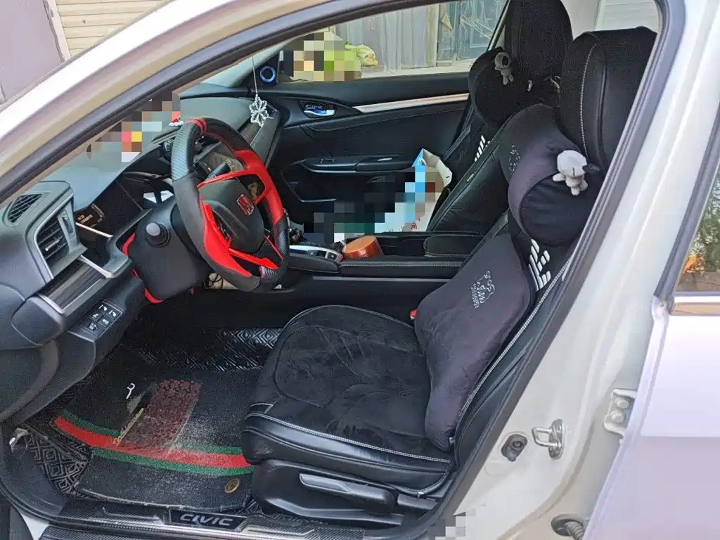 Honda Civic — миниатюра 16