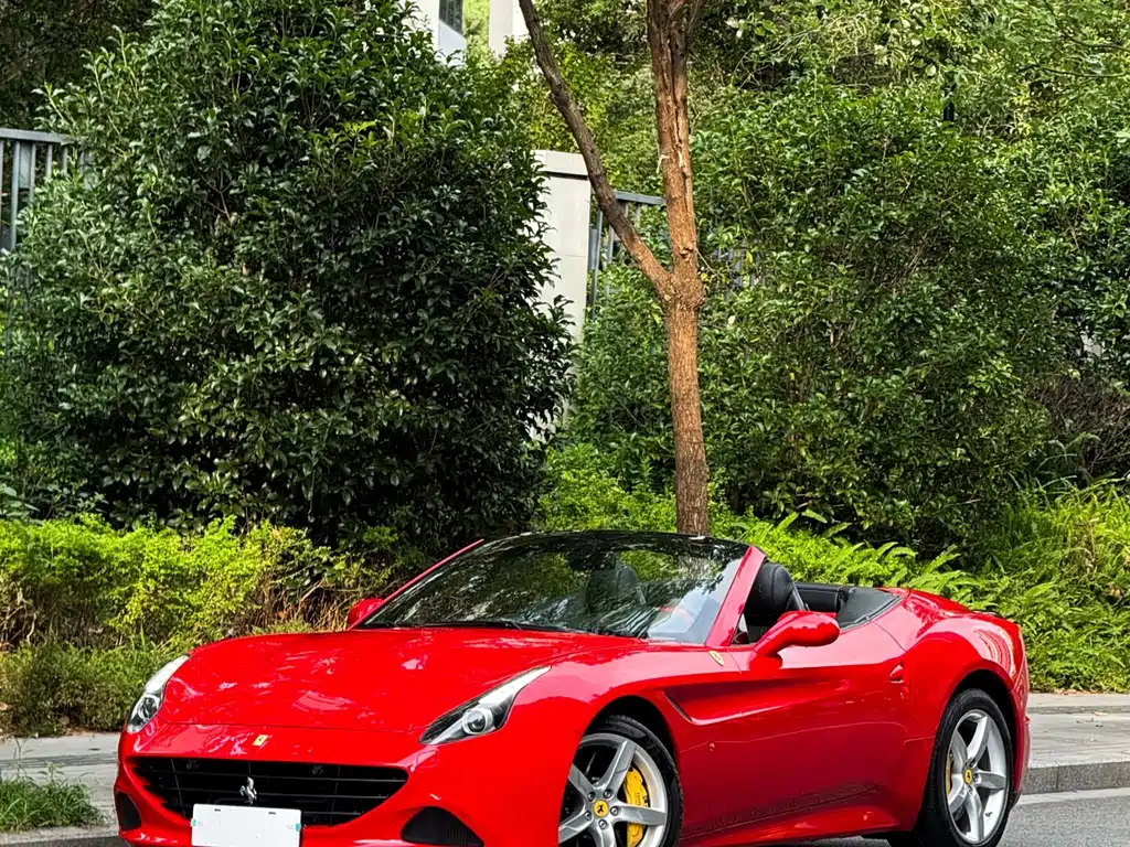 Ferrari California T — миниатюра 15