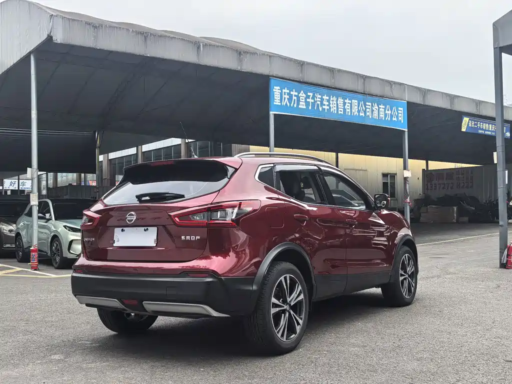Nissan Qashqai — миниатюра 6