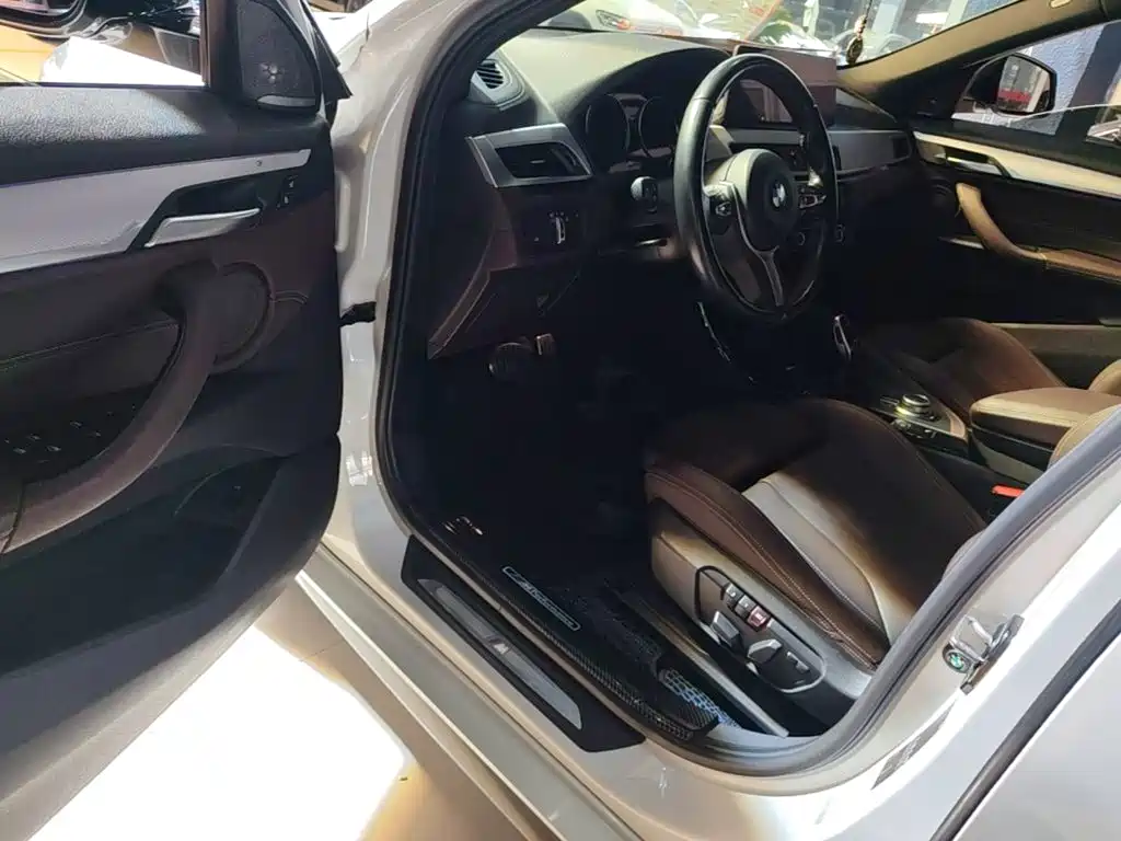 BMW X2 — миниатюра 16