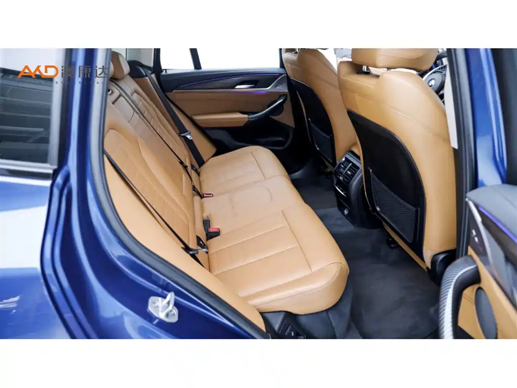 BMW X3 — миниатюра 8