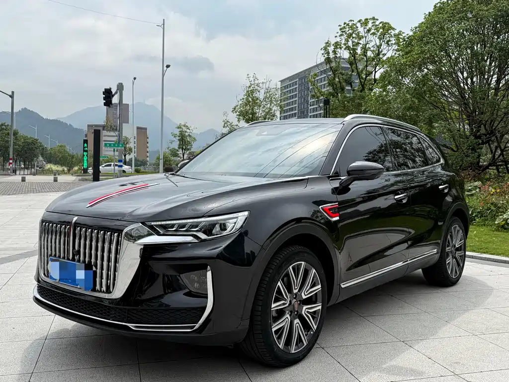 Hongqi Hongqi HS5 2023