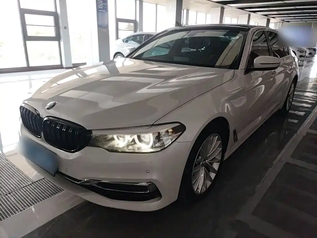 BMW 5 Series 2020