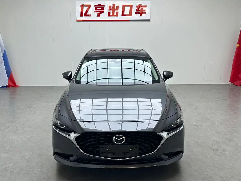 Mazda 3 Axela — миниатюра 2