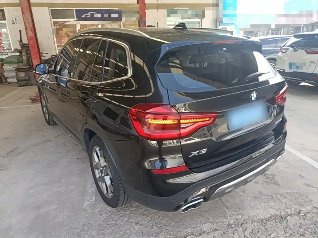 BMW X3 — миниатюра 5