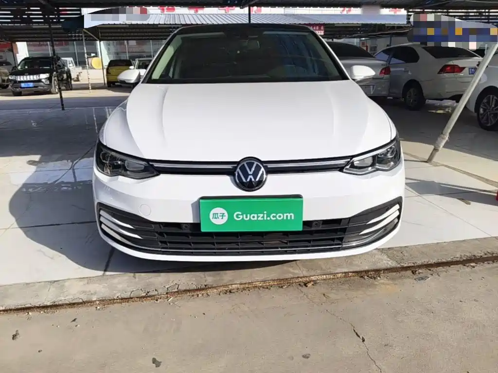 Volkswagen Golf — миниатюра 3