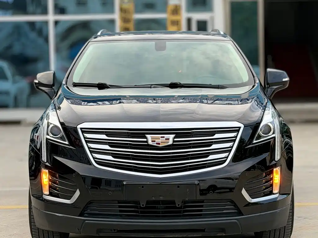 Cadillac XT5 — миниатюра 3