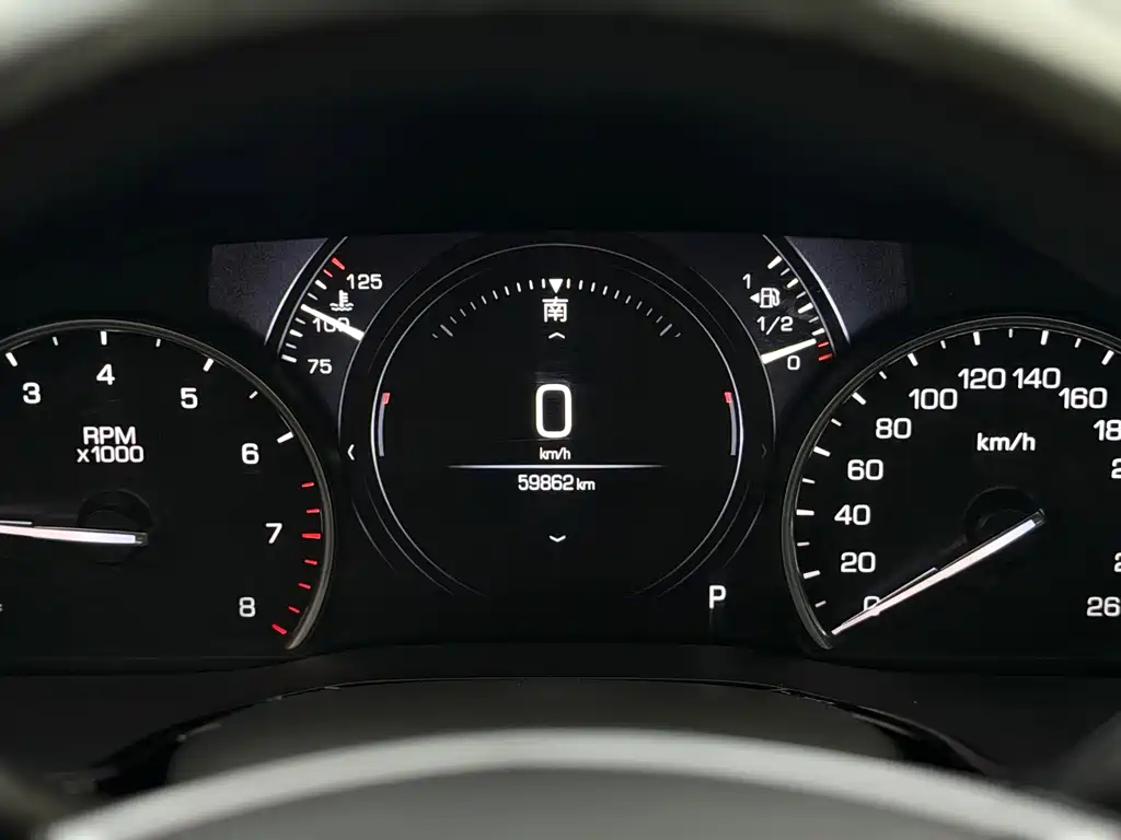 Cadillac XT5 — миниатюра 16