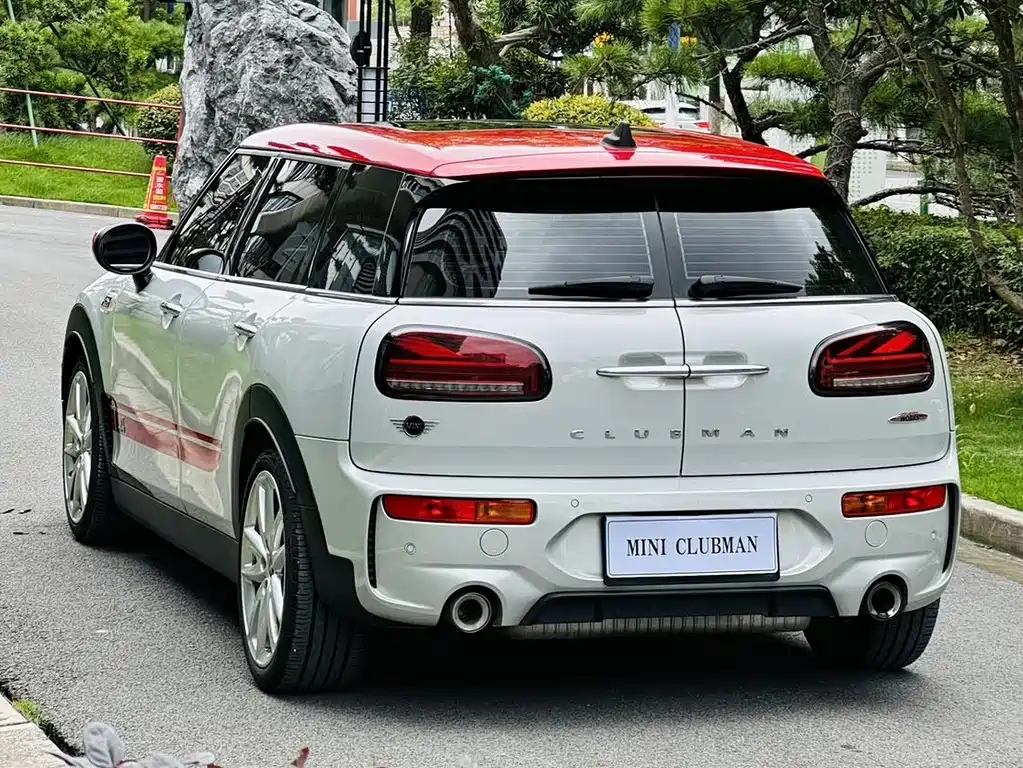 Mini JCW CLUBMAN 2021 2.0T JOHN COOPER WORKS ALL-IN