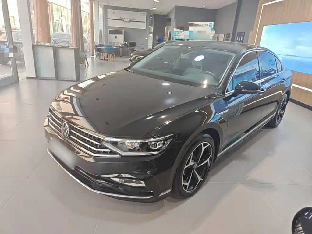 Volkswagen Magotan — миниатюра 2