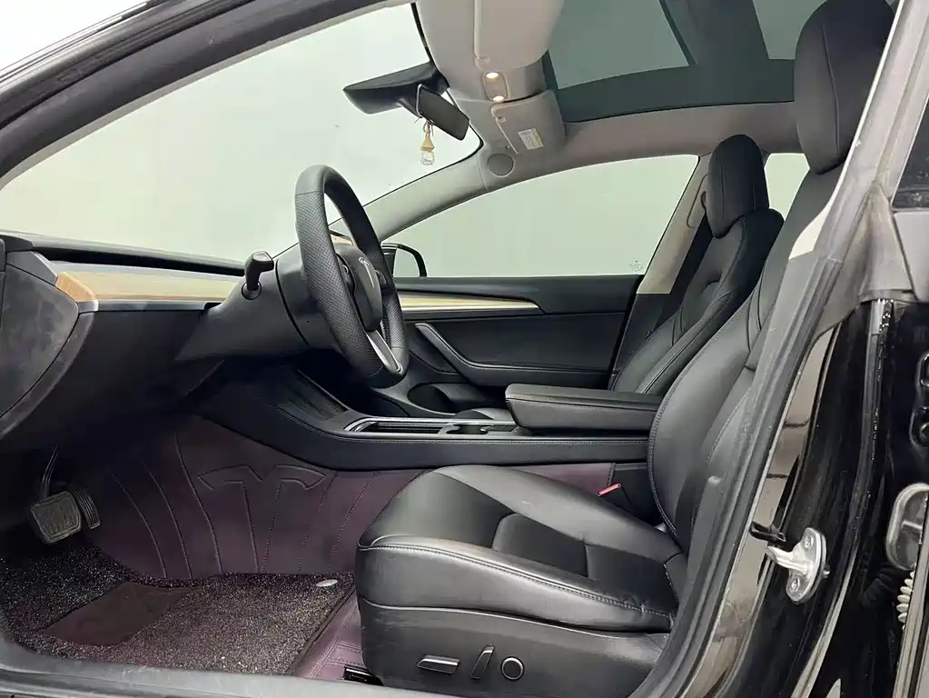 Tesla Model 3 — миниатюра 5
